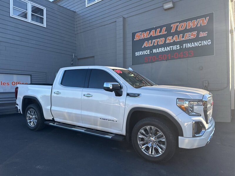2019 GMC Sierra 1500 Denali   - Photo 1 - Hazleton, PA 18201