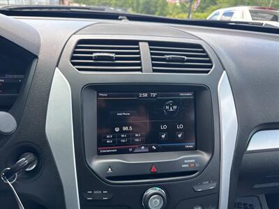 2013 Ford Explorer XLT AWD 4dr SUV   - Photo 29 - Hazleton, PA 18201
