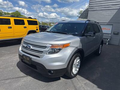2013 Ford Explorer XLT AWD 4dr SUV   - Photo 3 - Hazleton, PA 18201