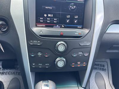 2013 Ford Explorer XLT AWD 4dr SUV   - Photo 30 - Hazleton, PA 18201