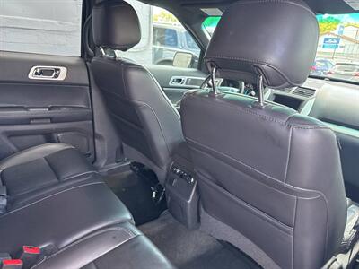 2013 Ford Explorer XLT AWD 4dr SUV   - Photo 24 - Hazleton, PA 18201