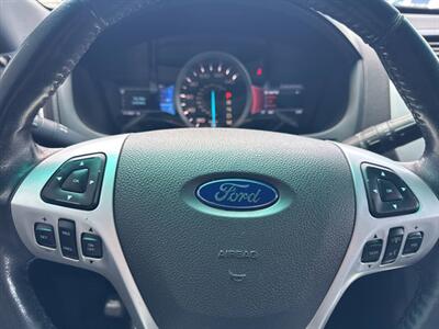 2013 Ford Explorer XLT AWD 4dr SUV   - Photo 37 - Hazleton, PA 18201