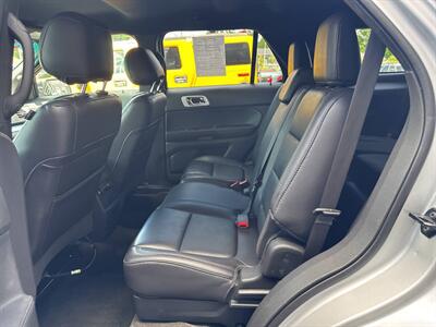 2013 Ford Explorer XLT AWD 4dr SUV   - Photo 16 - Hazleton, PA 18201