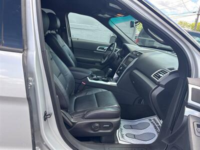 2013 Ford Explorer XLT AWD 4dr SUV   - Photo 25 - Hazleton, PA 18201