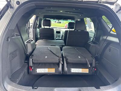 2013 Ford Explorer XLT AWD 4dr SUV   - Photo 18 - Hazleton, PA 18201