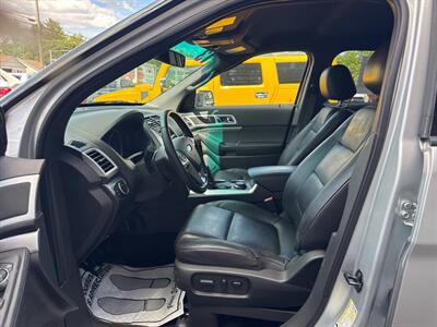 2013 Ford Explorer XLT AWD 4dr SUV   - Photo 13 - Hazleton, PA 18201