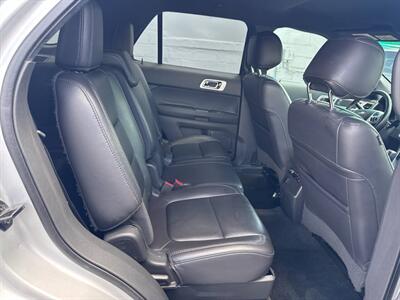 2013 Ford Explorer XLT AWD 4dr SUV   - Photo 22 - Hazleton, PA 18201