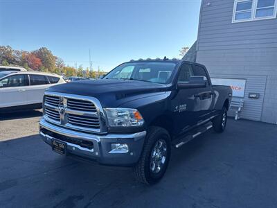 2018 RAM 2500 Big Horn 4x4 4dr Crew Cab 8 ft. LB Pickup - Photo 3 - Hazleton, PA 18201