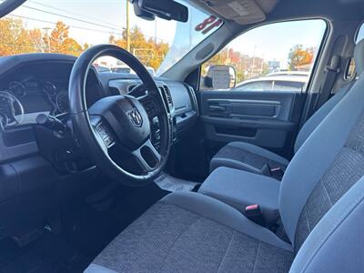 2018 RAM 2500 Big Horn 4x4 4dr Crew Cab 8 ft. LB Pickup - Photo 15 - Hazleton, PA 18201