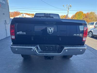 2018 RAM 2500 Big Horn 4x4 4dr Crew Cab 8 ft. LB Pickup - Photo 7 - Hazleton, PA 18201