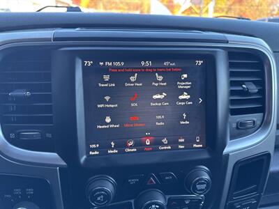 2018 RAM 2500 Big Horn 4x4 4dr Crew Cab 8 ft. LB Pickup - Photo 29 - Hazleton, PA 18201