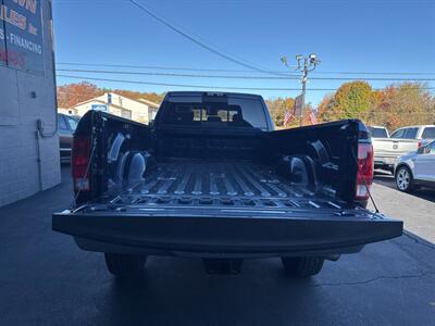 2018 RAM 2500 Big Horn 4x4 4dr Crew Cab 8 ft. LB Pickup - Photo 19 - Hazleton, PA 18201