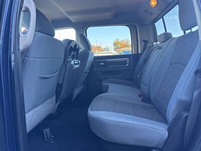 2018 RAM 2500 Big Horn 4x4 4dr Crew Cab 8 ft. LB Pickup - Photo 16 - Hazleton, PA 18201