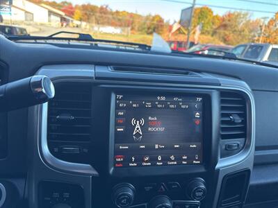 2018 RAM 2500 Big Horn 4x4 4dr Crew Cab 8 ft. LB Pickup - Photo 27 - Hazleton, PA 18201
