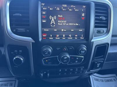 2018 RAM 2500 Big Horn 4x4 4dr Crew Cab 8 ft. LB Pickup - Photo 28 - Hazleton, PA 18201