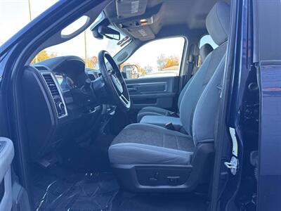 2018 RAM 2500 Big Horn 4x4 4dr Crew Cab 8 ft. LB Pickup - Photo 13 - Hazleton, PA 18201