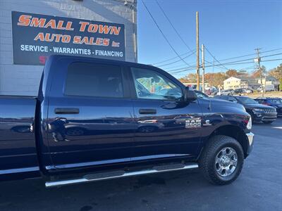 2018 RAM 2500 Big Horn 4x4 4dr Crew Cab 8 ft. LB Pickup - Photo 10 - Hazleton, PA 18201
