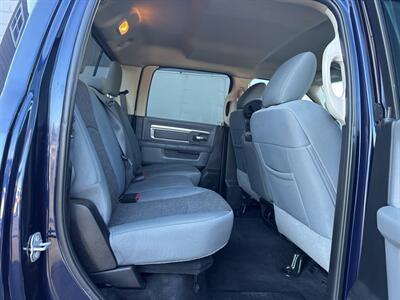 2018 RAM 2500 Big Horn 4x4 4dr Crew Cab 8 ft. LB Pickup - Photo 20 - Hazleton, PA 18201