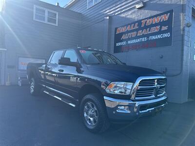 2018 RAM 2500 Big Horn 4x4 4dr Crew Cab 8 ft. LB Pickup - Photo 1 - Hazleton, PA 18201