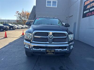 2018 RAM 2500 Big Horn 4x4 4dr Crew Cab 8 ft. LB Pickup - Photo 2 - Hazleton, PA 18201