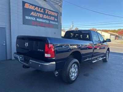 2018 RAM 2500 Big Horn 4x4 4dr Crew Cab 8 ft. LB Pickup - Photo 8 - Hazleton, PA 18201