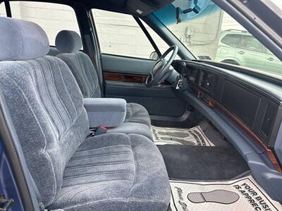1998 Buick LeSabre Custom 4dr Sedan - Photo 23 - Hazleton, PA 18201