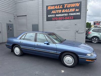 1998 Buick LeSabre Custom 4dr Sedan - Photo 1 - Hazleton, PA 18201