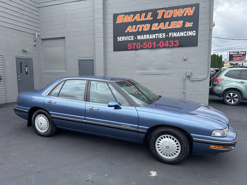 1998 Buick LeSabre Custom 4dr Sedan   - Photo 1 - Hazleton, PA 18201