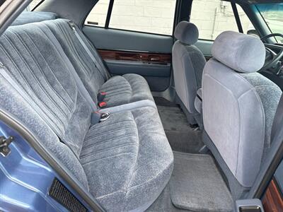 1998 Buick LeSabre Custom 4dr Sedan - Photo 20 - Hazleton, PA 18201