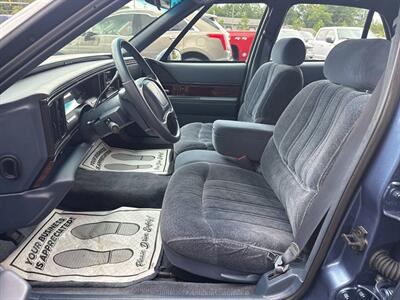 1998 Buick LeSabre Custom 4dr Sedan - Photo 10 - Hazleton, PA 18201