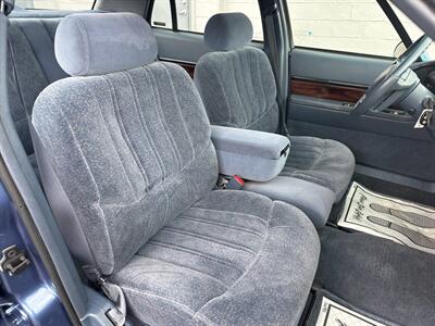 1998 Buick LeSabre Custom 4dr Sedan - Photo 24 - Hazleton, PA 18201