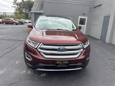 2016 Ford Edge SEL AWD 4dr Crossover   - Photo 2 - Hazleton, PA 18201