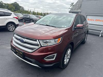 2016 Ford Edge SEL AWD 4dr Crossover   - Photo 3 - Hazleton, PA 18201