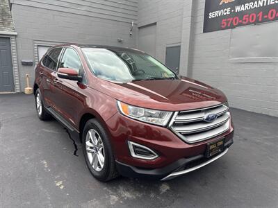 2016 Ford Edge SEL AWD 4dr Crossover   - Photo 1 - Hazleton, PA 18201