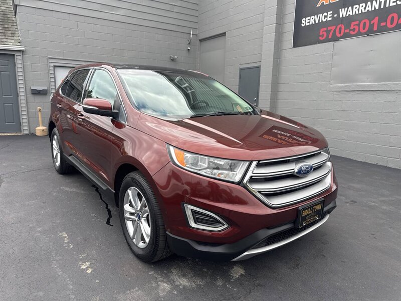 2016 Ford Edge SEL AWD 4dr Crossover   - Photo 1 - Hazleton, PA 18201