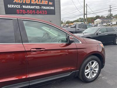 2016 Ford Edge SEL AWD 4dr Crossover   - Photo 10 - Hazleton, PA 18201