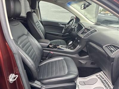 2016 Ford Edge SEL AWD 4dr Crossover   - Photo 24 - Hazleton, PA 18201