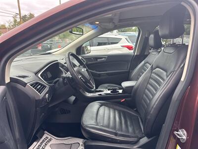 2016 Ford Edge SEL AWD 4dr Crossover   - Photo 13 - Hazleton, PA 18201