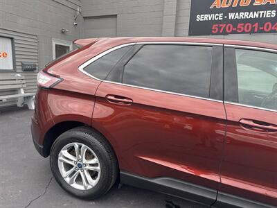 2016 Ford Edge SEL AWD 4dr Crossover   - Photo 9 - Hazleton, PA 18201