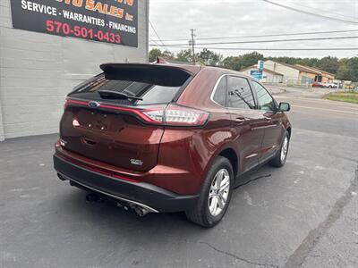 2016 Ford Edge SEL AWD 4dr Crossover   - Photo 8 - Hazleton, PA 18201
