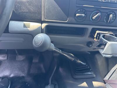 2005 Ford F-350 4X4 2dr Regular Cab 140.8 164.8 in. WB   - Photo 29 - Hazleton, PA 18201