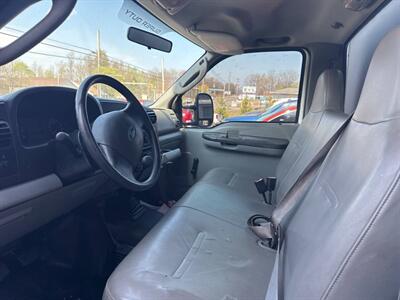 2005 Ford F-350 4X4 2dr Regular Cab 140.8 164.8 in. WB   - Photo 13 - Hazleton, PA 18201