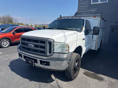 2005 Ford F-350 4X4 2dr Regular Cab 140.8 164.8 in. WB   - Photo 3 - Hazleton, PA 18201