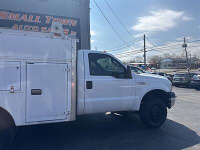 2005 Ford F-350 4X4 2dr Regular Cab 140.8 164.8 in. WB   - Photo 10 - Hazleton, PA 18201