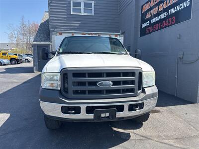 2005 Ford F-350 4X4 2dr Regular Cab 140.8 164.8 in. WB   - Photo 2 - Hazleton, PA 18201