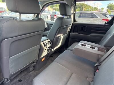 2008 Honda Ridgeline RTX 4x4 4dr Crew Cab   - Photo 18 - Hazleton, PA 18201
