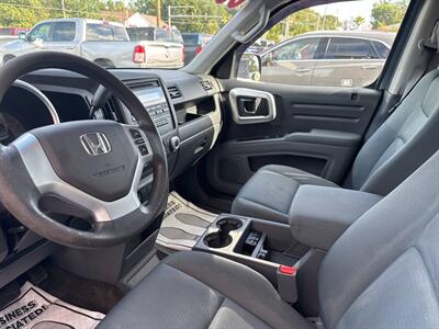 2008 Honda Ridgeline RTX 4x4 4dr Crew Cab   - Photo 15 - Hazleton, PA 18201