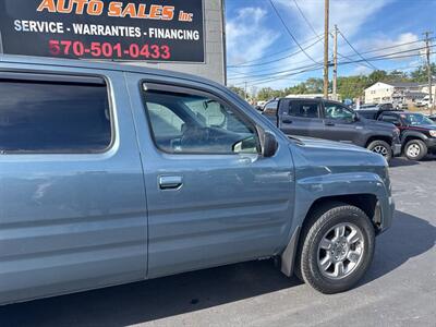 2008 Honda Ridgeline RTX 4x4 4dr Crew Cab   - Photo 10 - Hazleton, PA 18201