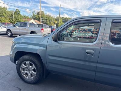 2008 Honda Ridgeline RTX 4x4 4dr Crew Cab   - Photo 3 - Hazleton, PA 18201