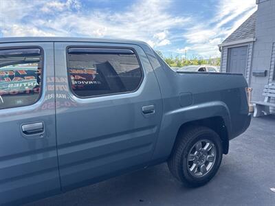 2008 Honda Ridgeline RTX 4x4 4dr Crew Cab   - Photo 4 - Hazleton, PA 18201